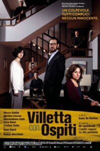 Villetta con ospiti (2020) – plakat filmu