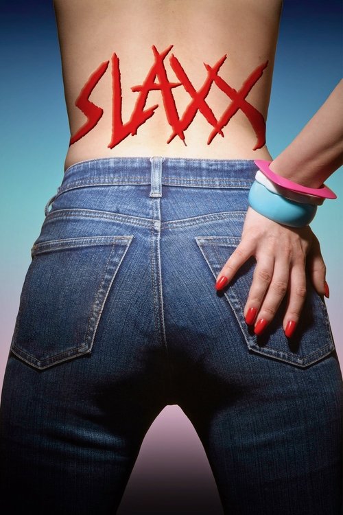 Slaxx (2020) – plakat filmu