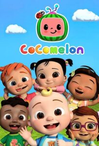 Cocomelon (2020) – plakat filmu