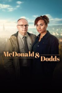 McDonald i Dodds (2020) – plakat filmu