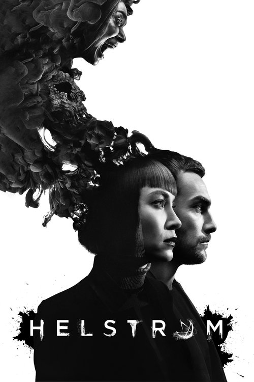 Helstrom (2020) – plakat filmu