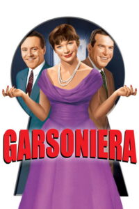 Garsoniera (1960) - plakat