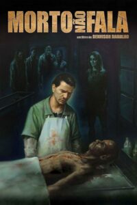 Morto Não Fala (2019) – plakat filmu