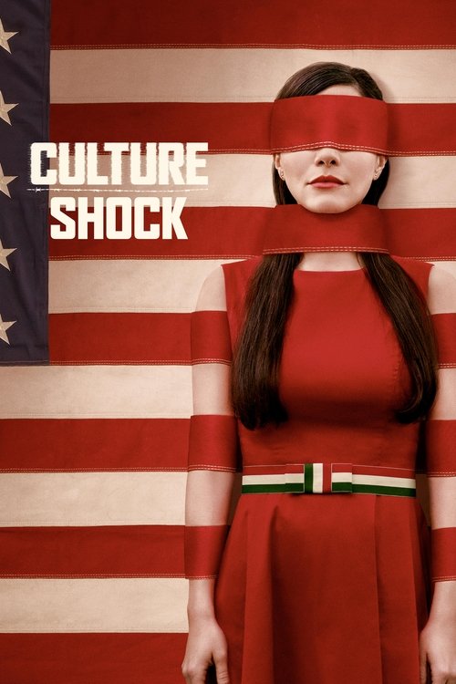 Culture Shock (2019) – plakat filmu