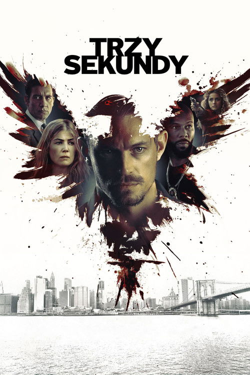 3 sekundy (2019) – plakat filmu