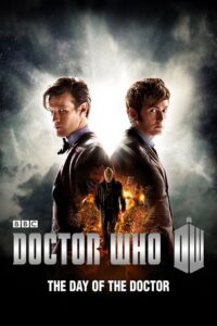 Doctor Who: Dzień Doktora (2013) - plakat