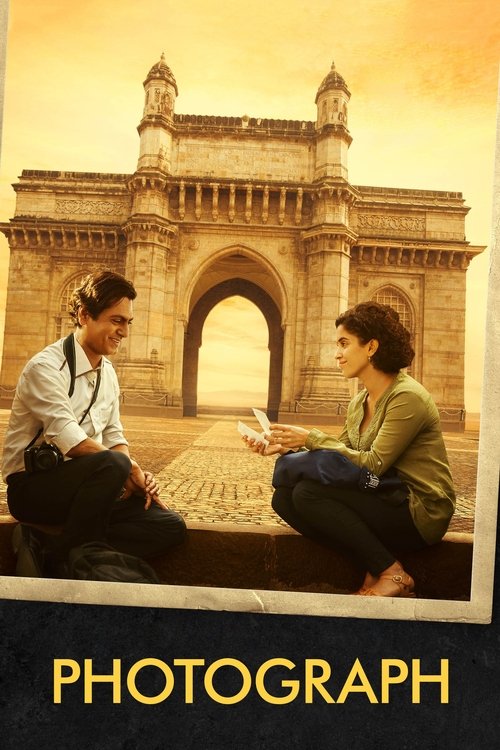 फोटोग्राफ (2019) – plakat filmu