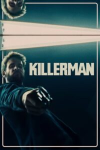 Killerman (2019) – plakat filmu