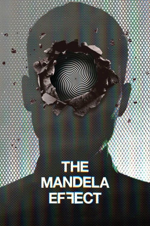 The Mandela Effect (2019) – plakat filmu