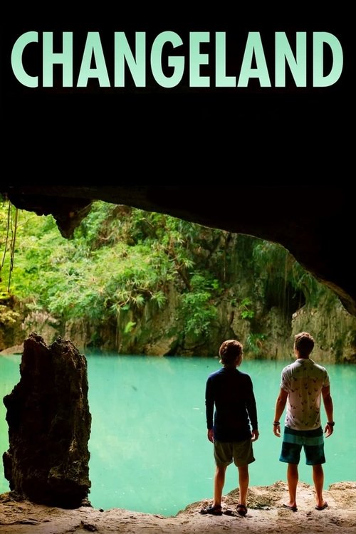 Changeland: Niezwykła podróż (2019) – plakat filmu