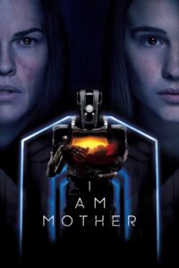 Jestem matką (2019) – plakat filmu