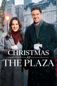 Boże Narodzenie w Plaza (2019) – plakat filmu
