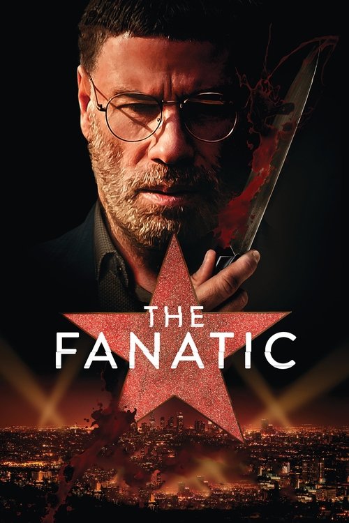 Fanatyk (2019) – plakat filmu