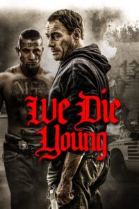 Więźniowie Dzielnicy (2019) – plakat filmu