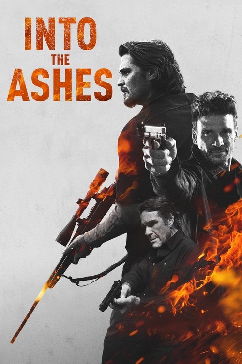 Into the Ashes (2019) – plakat filmu