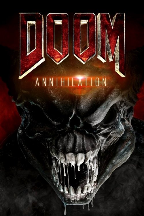 Doom: Anihilacja (2019) – plakat filmu