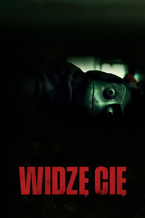 Widzę cię (2019) – plakat filmu