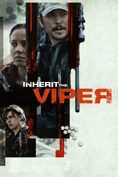 INHERIT THE VIPER (2019) – plakat filmu