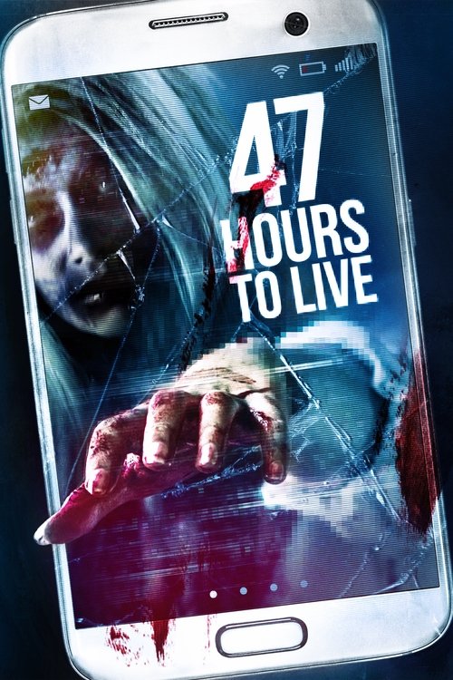47 Hours to Live (2019) – plakat filmu