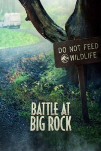 Bitwa w Big Rock (2019) – plakat filmu