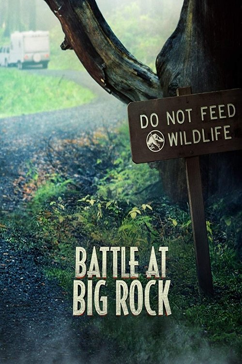 Bitwa w Big Rock (2019) – plakat filmu