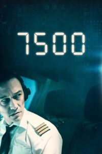 7500 (2019) – plakat filmu