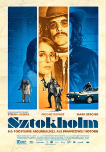 Sztokholm (2019) – plakat filmu