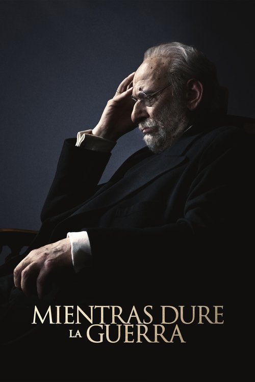 Póki trwa wojna (2019) – plakat filmu