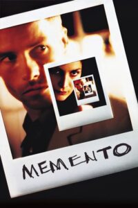 Memento (2000) - plakat