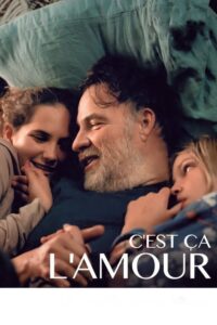 C'est ça l'amour (2019) – plakat filmu