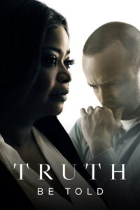 Truth Be Told (2019) – plakat filmu
