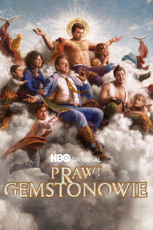 Prawi Gemstonowie (2019) – plakat filmu