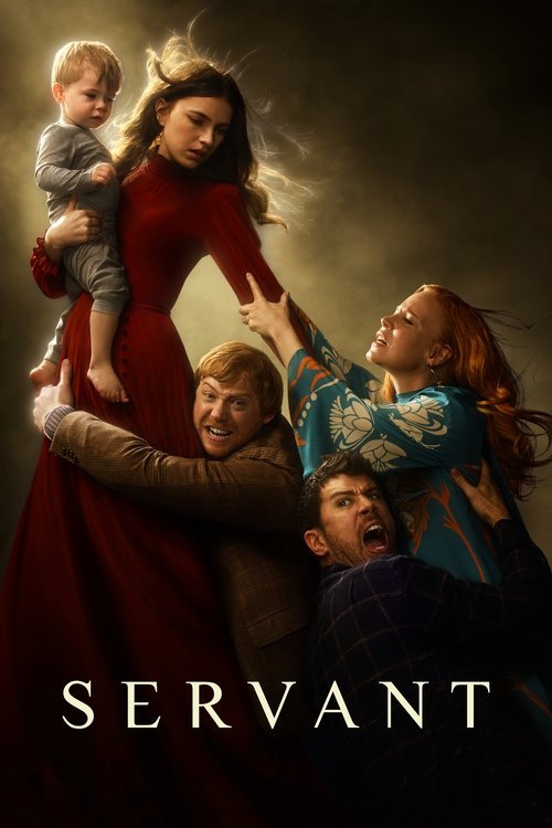 Servant (2019) – plakat filmu