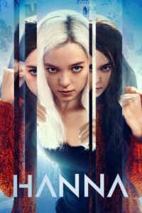 Hanna (2019) – plakat filmu