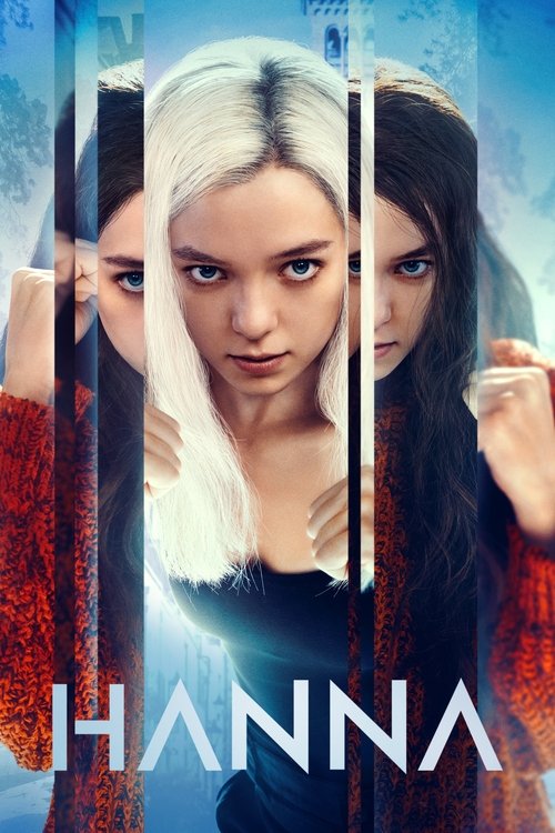 Hanna (2019) – plakat filmu