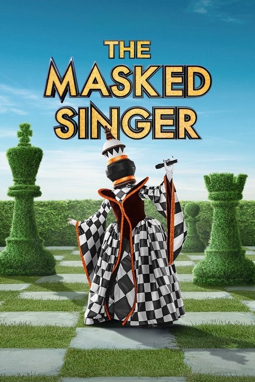 The Masked Singer (2019) – plakat filmu