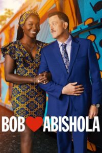 Bob kocha Abisholę (2019) – plakat filmu
