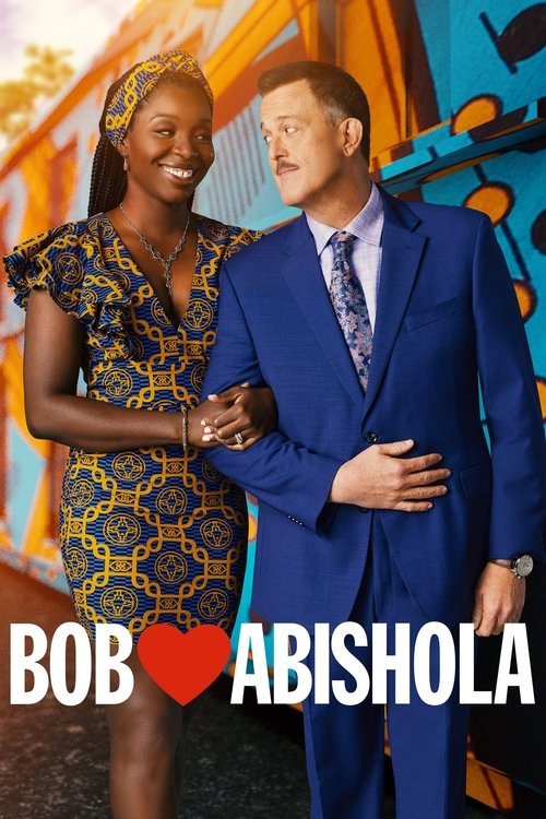 Bob kocha Abisholę (2019) – plakat filmu