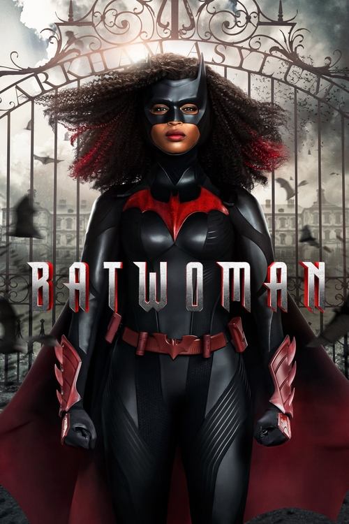 Batwoman (2019) – plakat filmu
