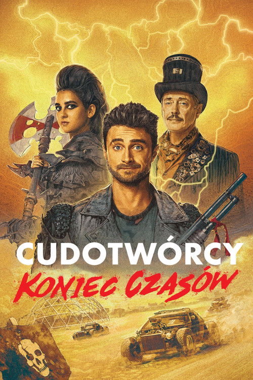 Cudotwórcy (2019) – plakat filmu