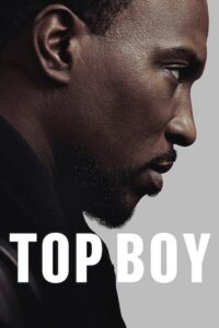 Top Boy (2019) – plakat filmu