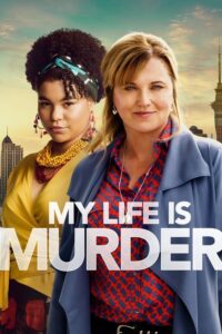 My Life Is Murder (2019) – plakat filmu
