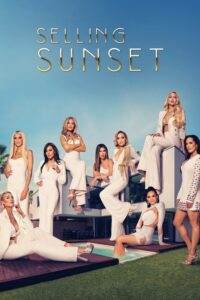 Selling Sunset (2019) – plakat filmu