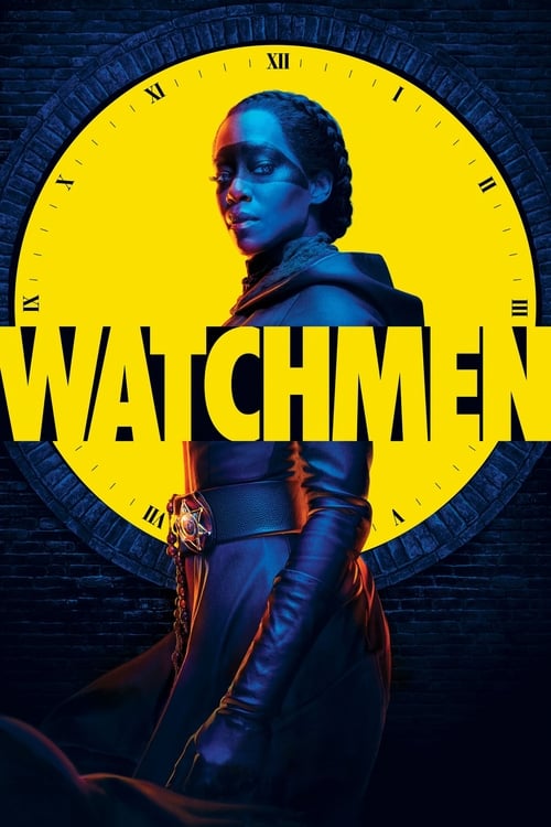 Watchmen (2019) – plakat filmu