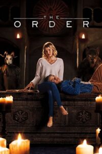 The Order (2019) – plakat filmu