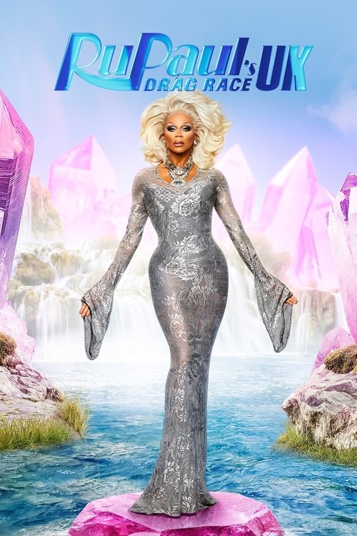 RuPaul's Drag Race UK (2019) – plakat filmu