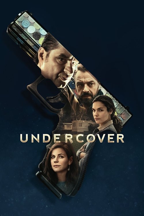 Undercover (2019) – plakat filmu