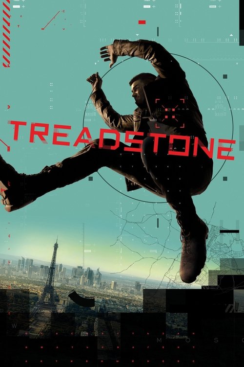Treadstone (2019) – plakat filmu