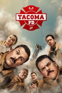 Tacoma FD (2019) – plakat filmu