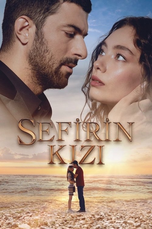 Sefirin Kızı (2019) – plakat filmu